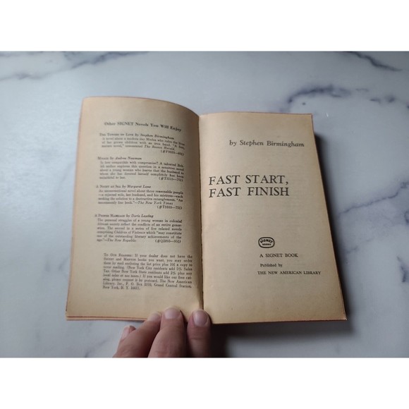 Fast Start, Fast Finish - Picture 3 of 10